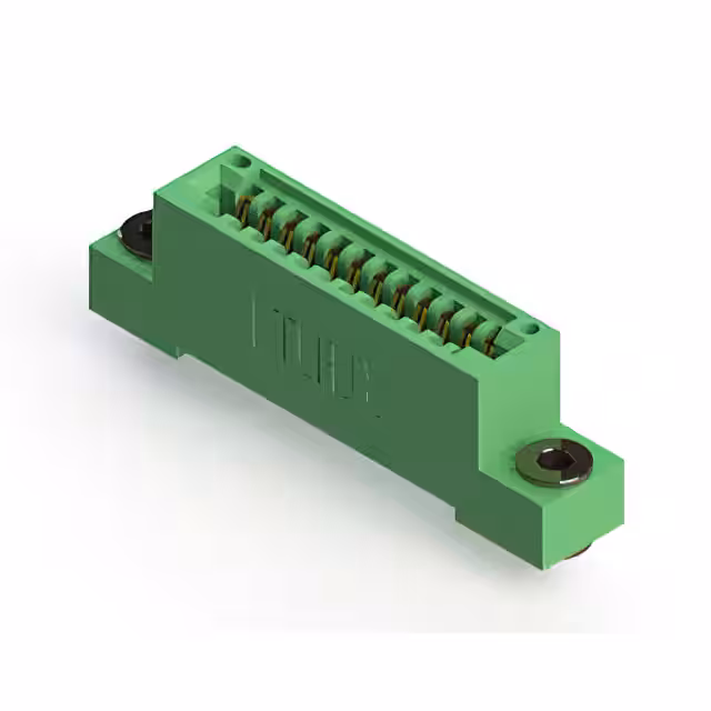 345-012-525-103 EDAC Inc.  Edgeboard Connectors